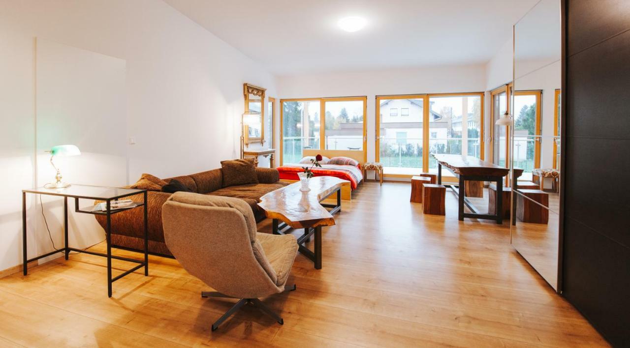 Apartment Vienna Loft Extérieur photo
